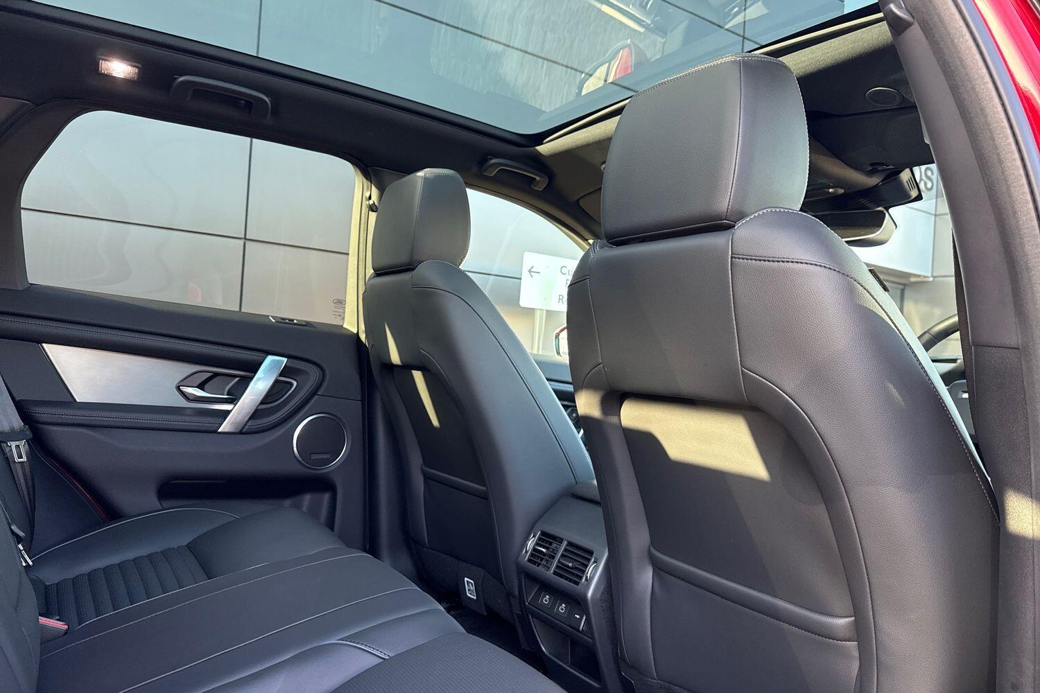 Used Land Rover Discovery Sport 2025 for sale - 76572044: Photo 34