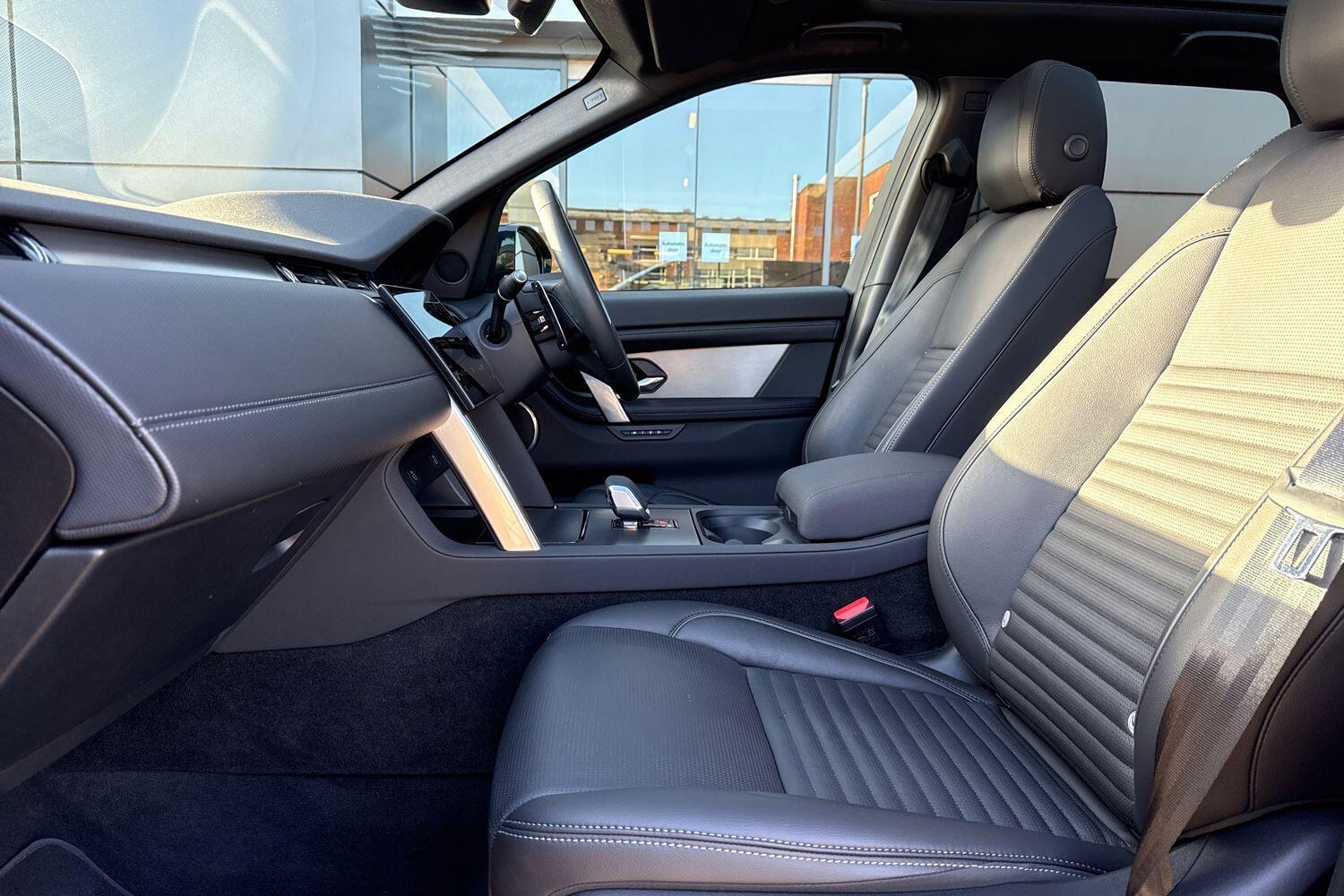 Used Land Rover Discovery Sport 2025 for sale - 76572044: Photo 37