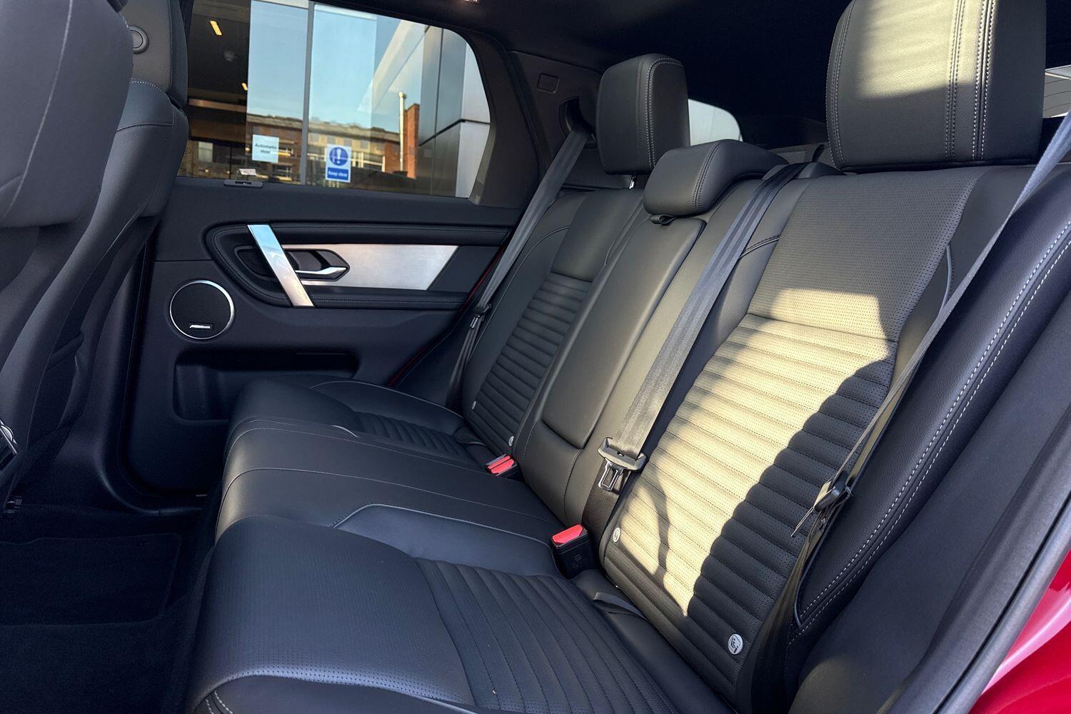 Used Land Rover Discovery Sport 2025 for sale - 76572044: Photo 38