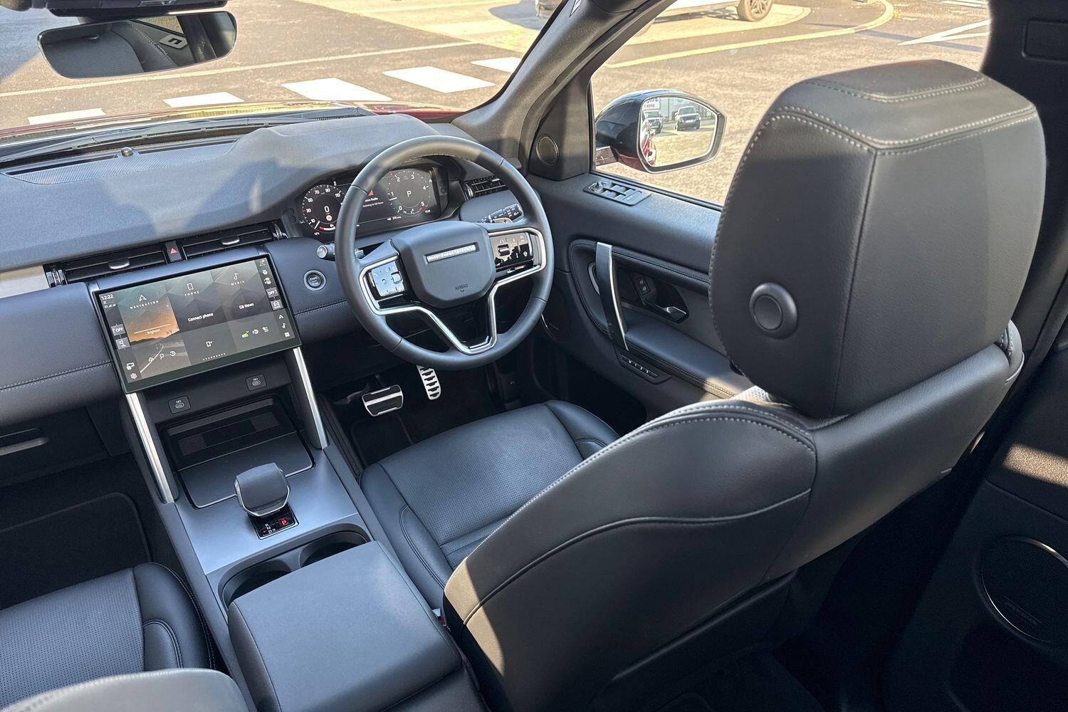 Used Land Rover Discovery Sport 2025 for sale - 76572044: Photo 41