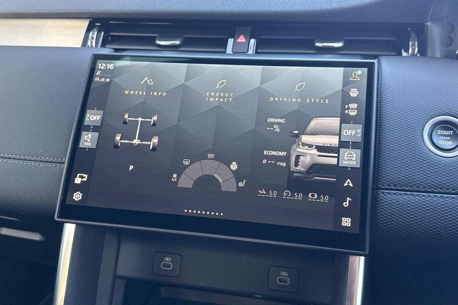 Used Land Rover Discovery Sport 2025 for sale - 76572044: Photo 58