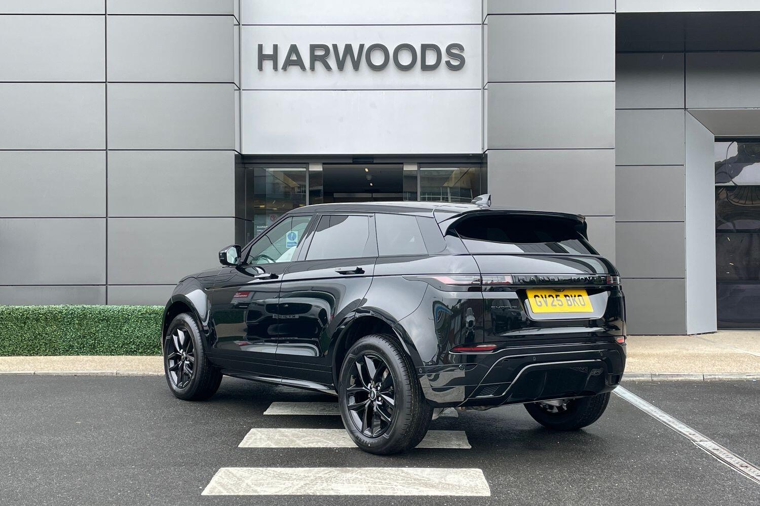 Used Land Rover Range Rover Evoque for sale - 76499648: Photo 13