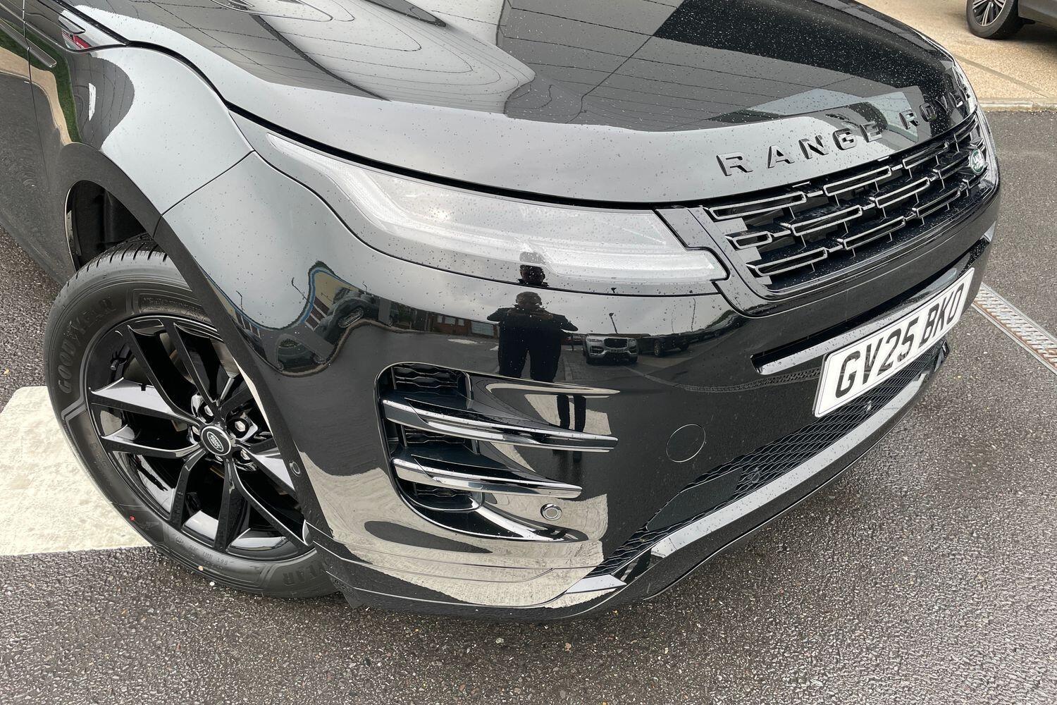 Used Land Rover Range Rover Evoque for sale - 76499648: Photo 22