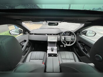 Used Land Rover Range Rover Evoque 2025 for sale - 76499648: Photo