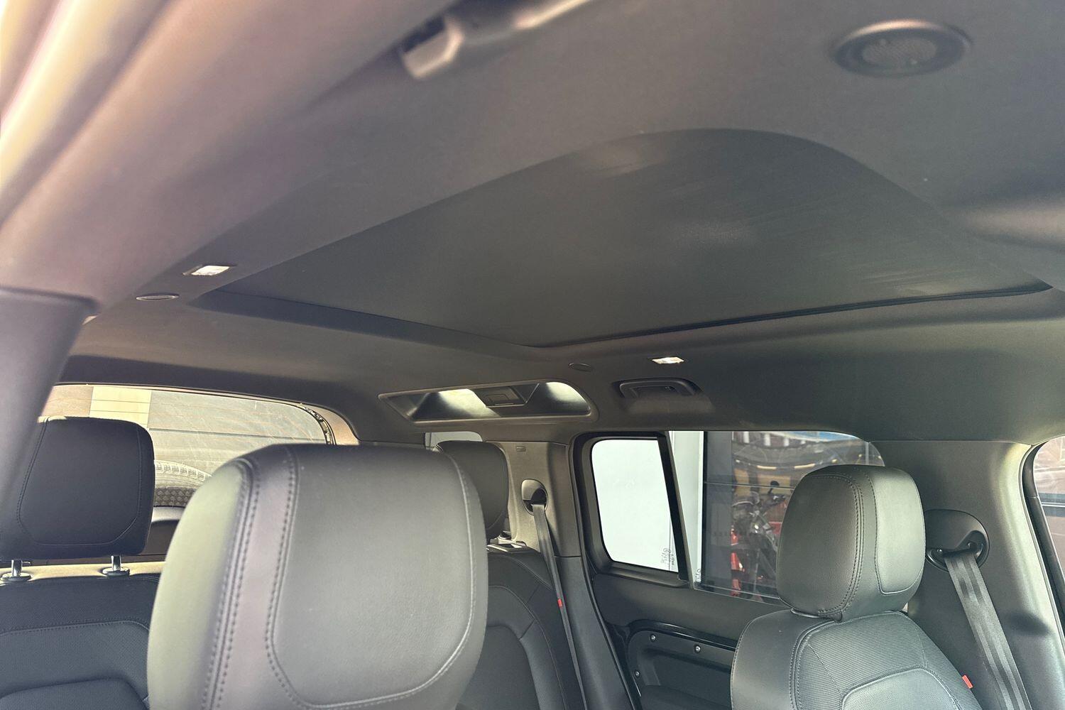 Used Land Rover Defender 110 2023 for sale - 77585634: Photo 11