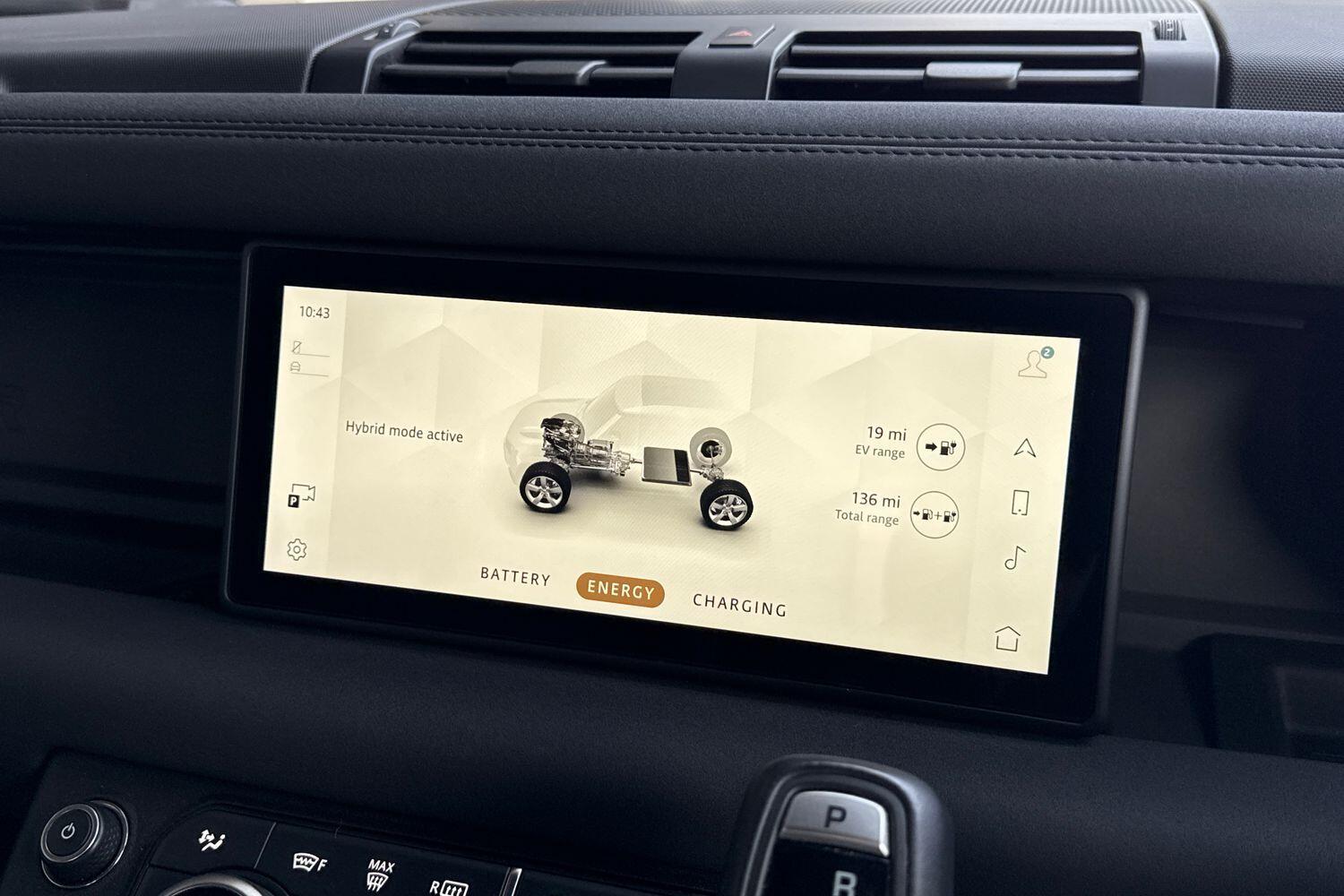 Used Land Rover Defender 110 2023 for sale - 77585634: Photo 17