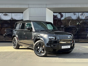 Land Rover Defender 110 feature image