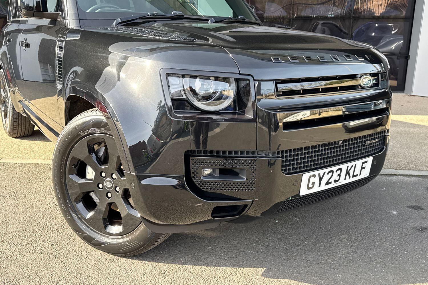 Used Land Rover Defender 110 2023 for sale - 77585634: Photo 20