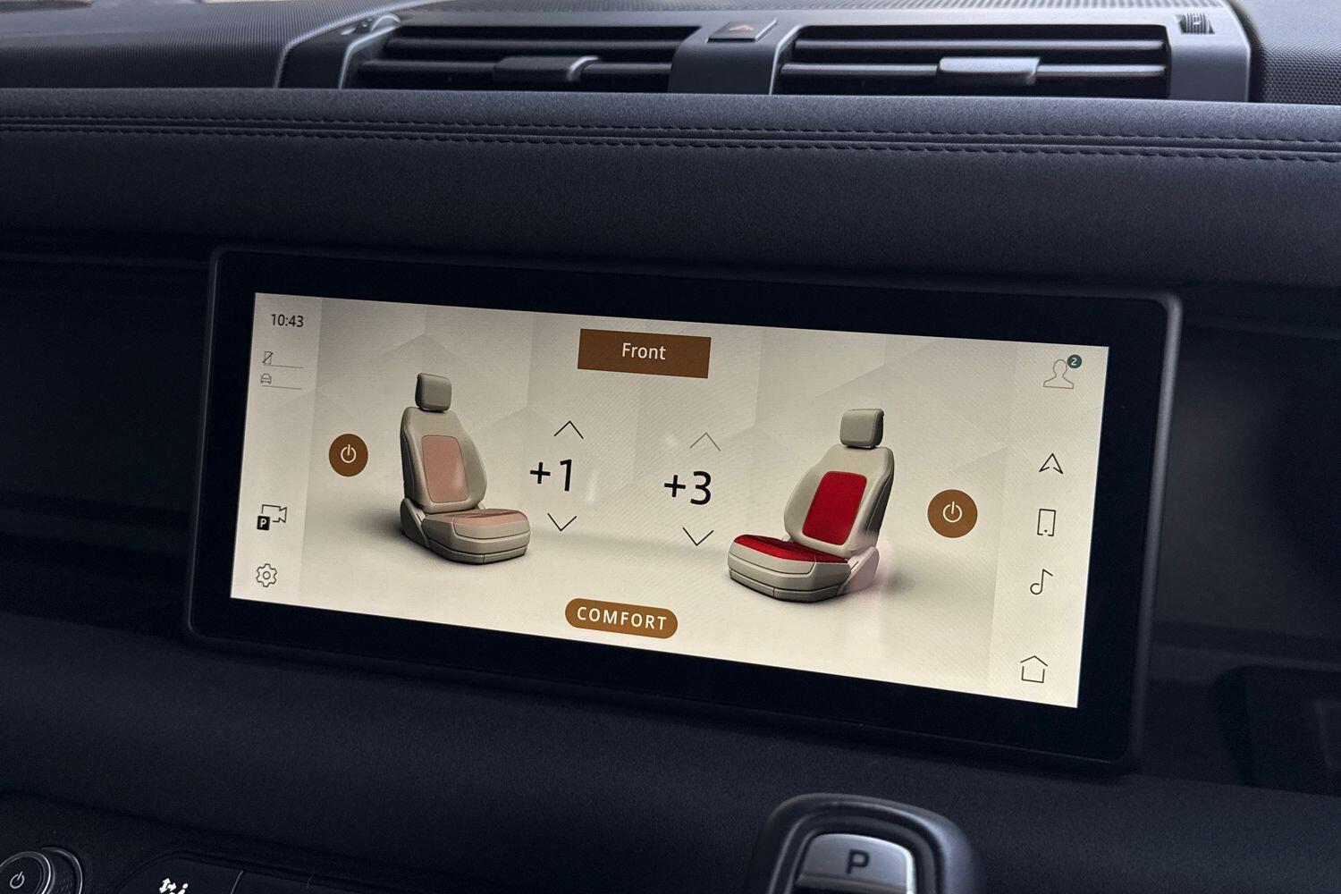 Used Land Rover Defender 110 2023 for sale - 77585634: Photo 24