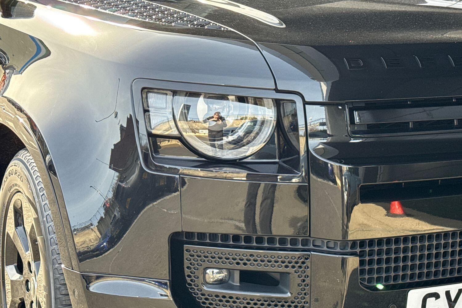 Used Land Rover Defender 110 2023 for sale - 77585634: Photo 26