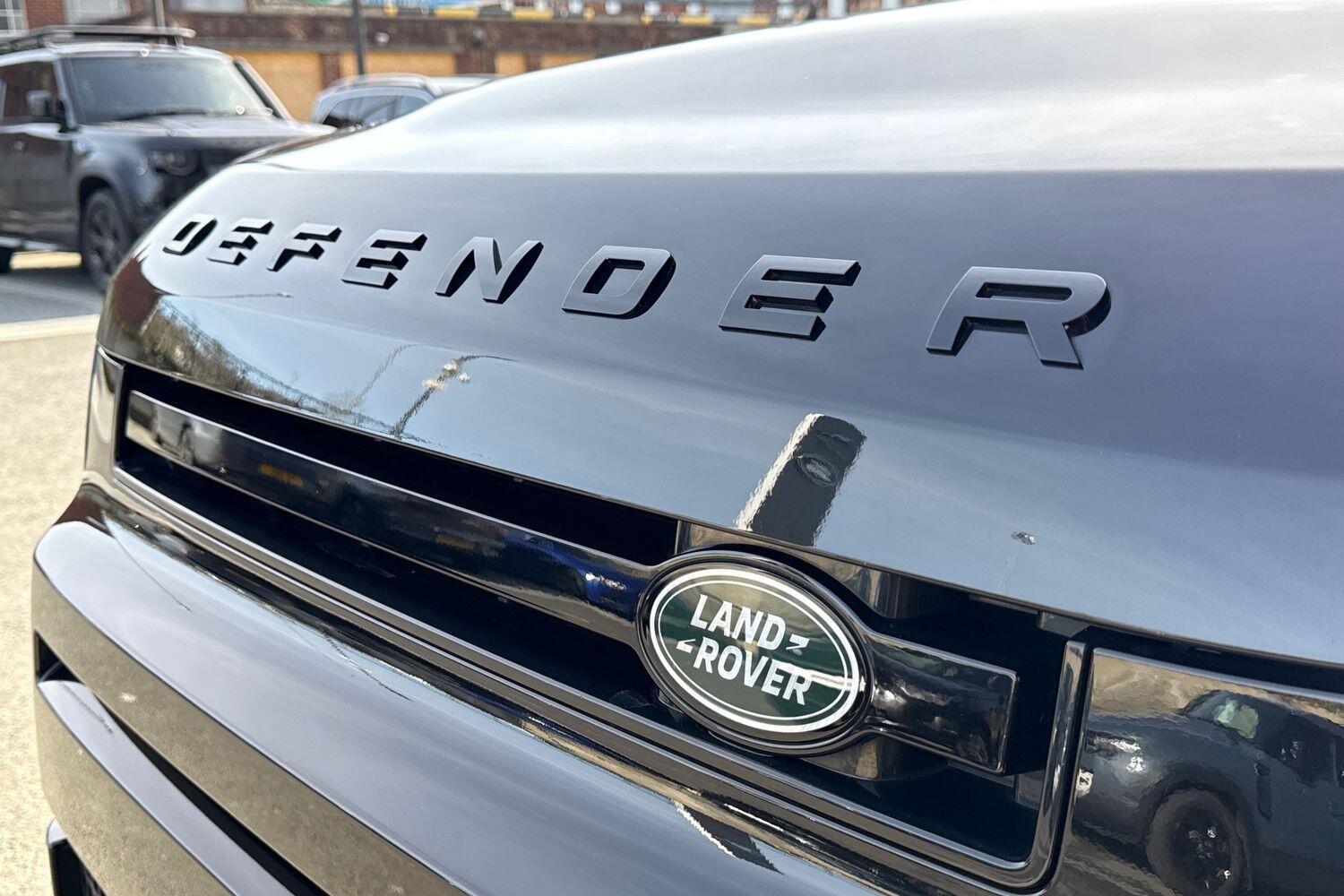 Used Land Rover Defender 110 2023 for sale - 77585634: Photo 28