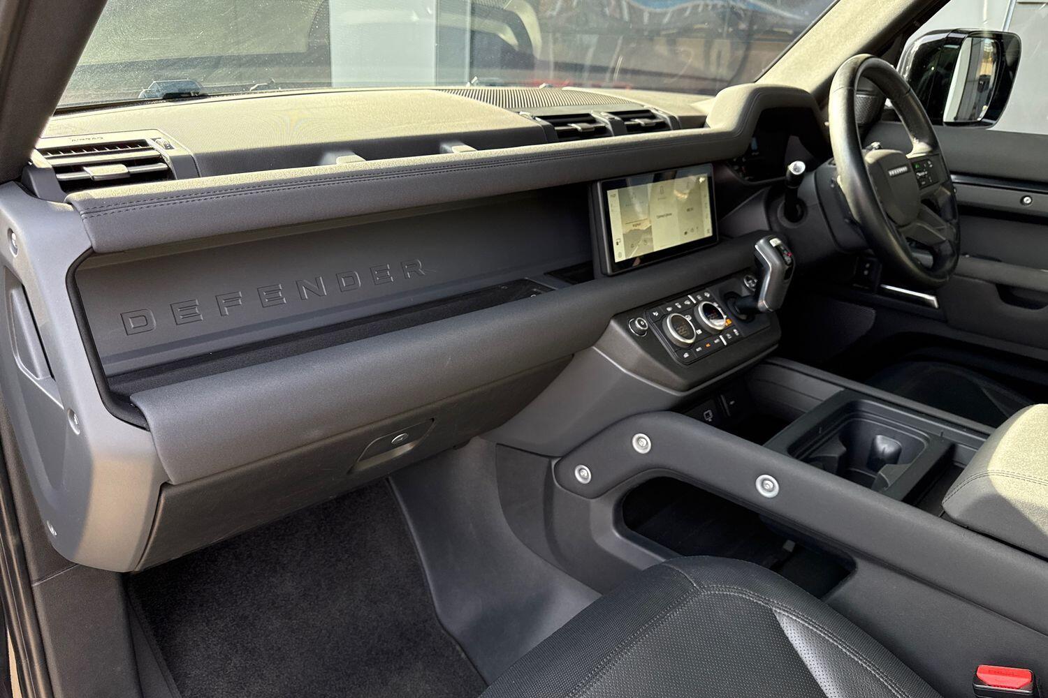 Used Land Rover Defender 110 2023 for sale - 77585634: Photo 41