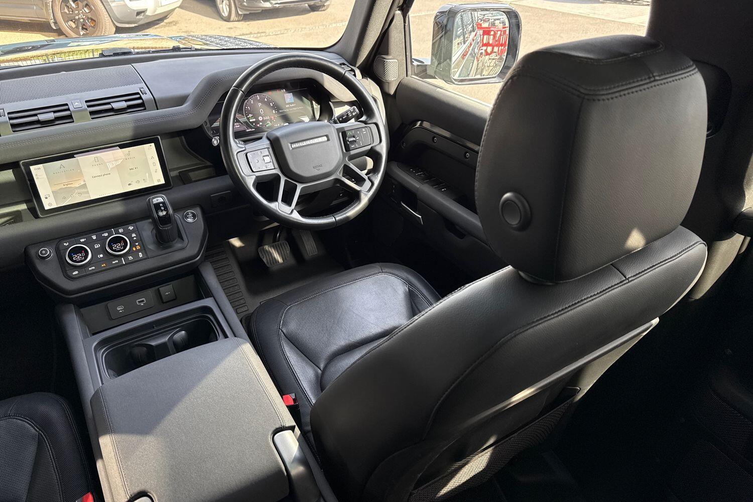 Used Land Rover Defender 110 2023 for sale - 77585634: Photo 46