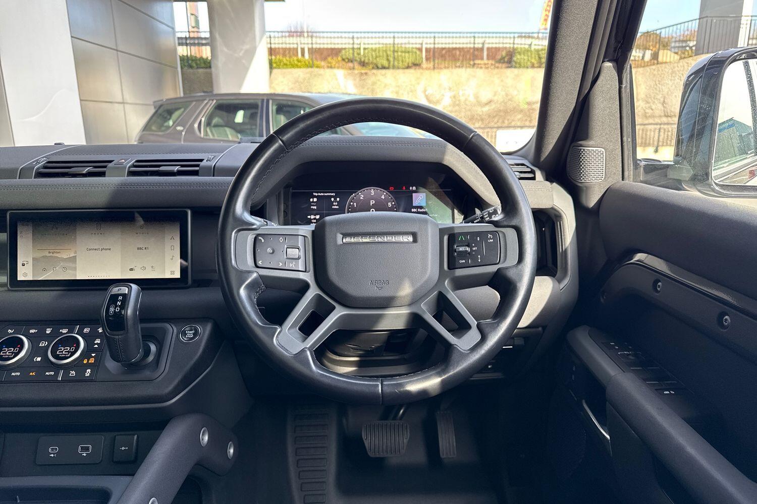 Used Land Rover Defender 110 2023 for sale - 77585634: Photo 47