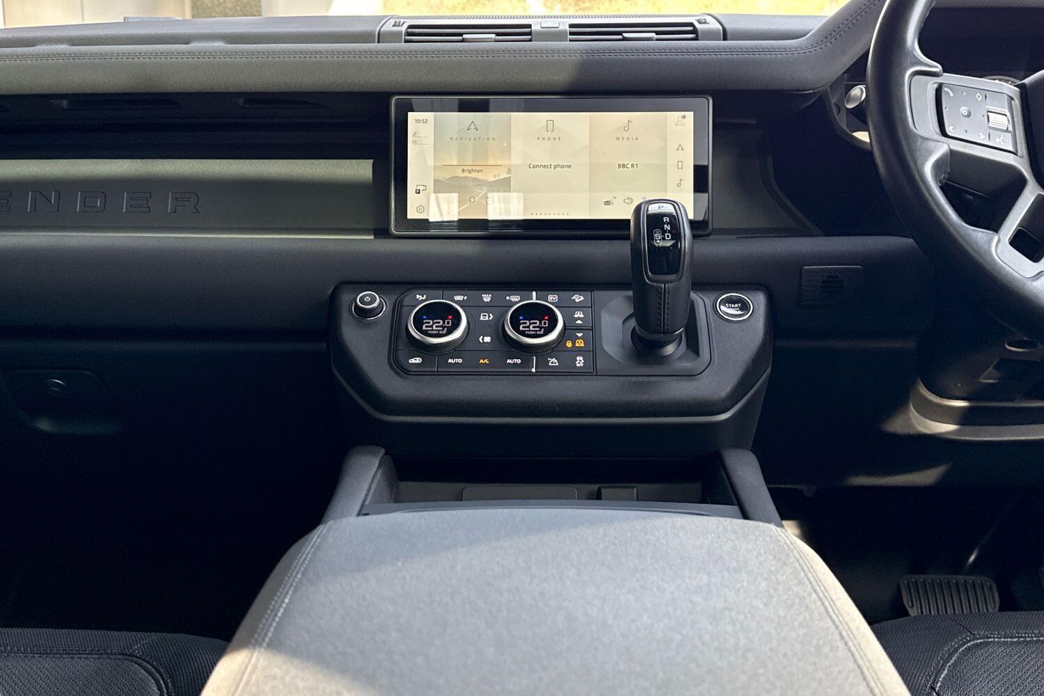 Used Land Rover Defender 110 2023 for sale - 77585634: Photo 48