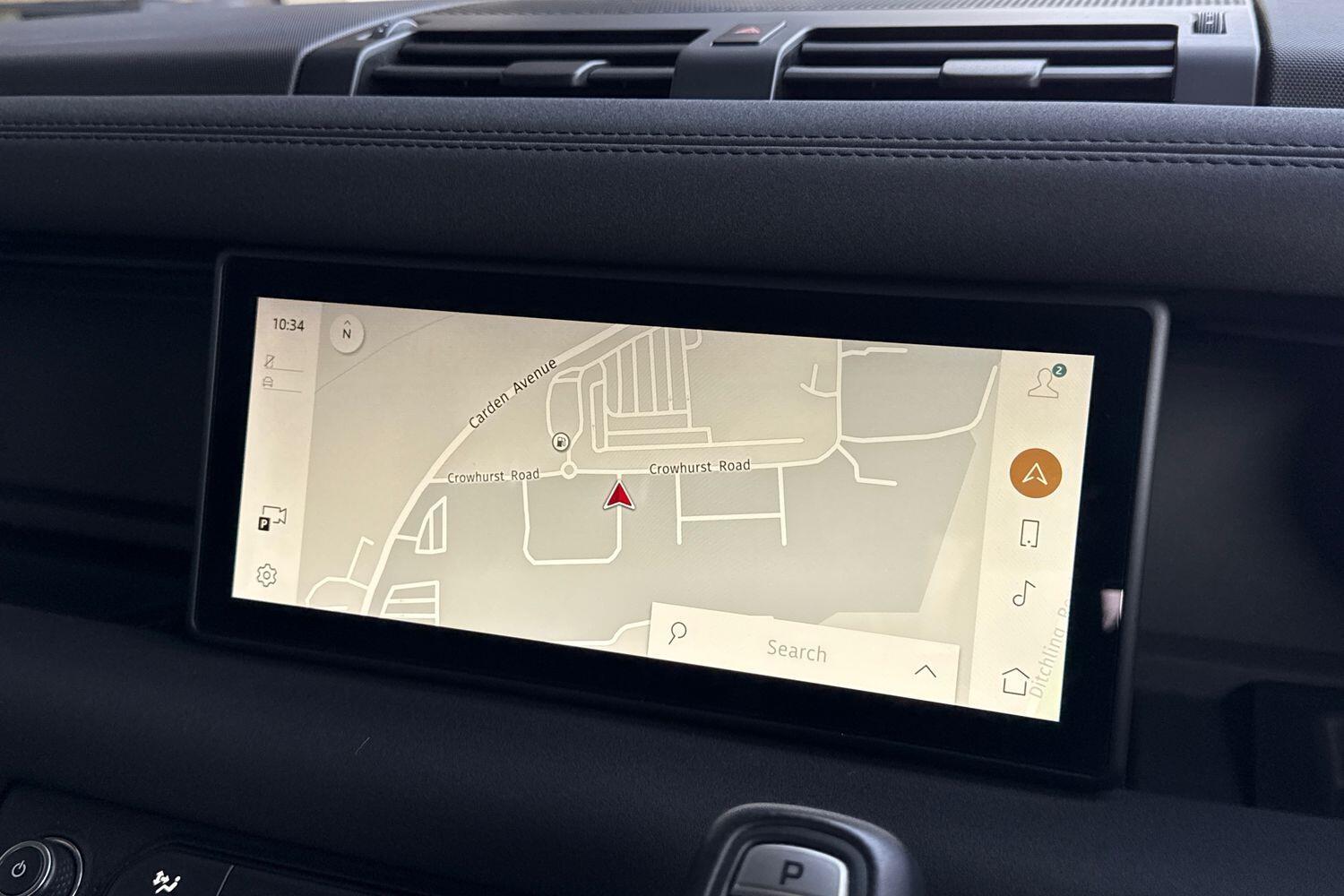 Used Land Rover Defender 110 2023 for sale - 77585634: Photo 5