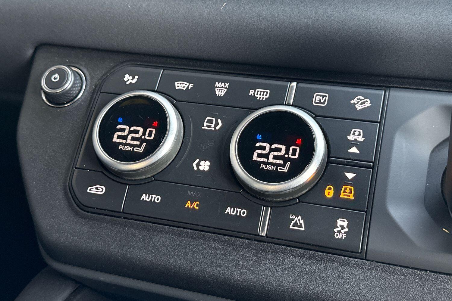 Used Land Rover Defender 110 2023 for sale - 77585634: Photo 51