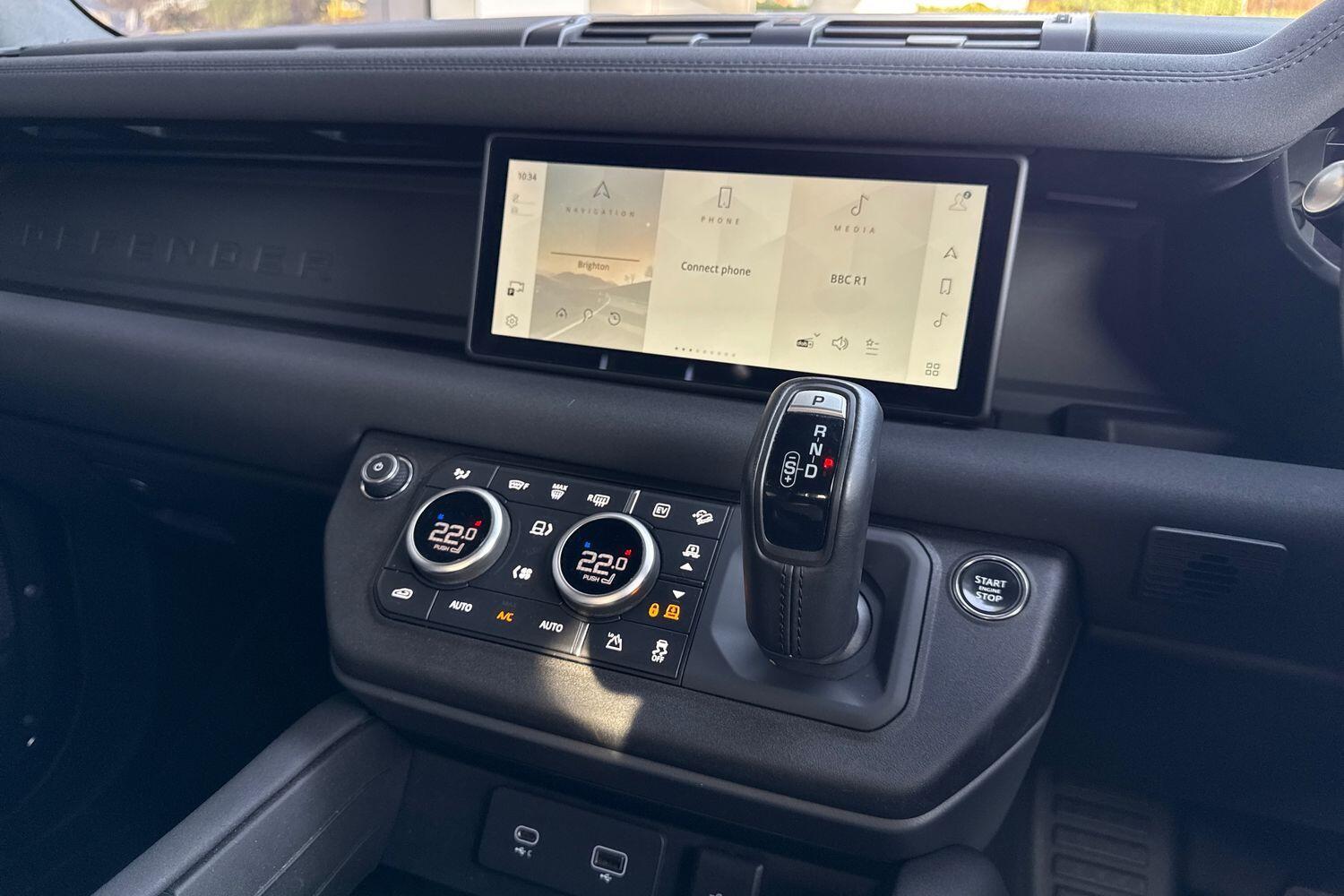 Used Land Rover Defender 110 2023 for sale - 77585634: Photo 54