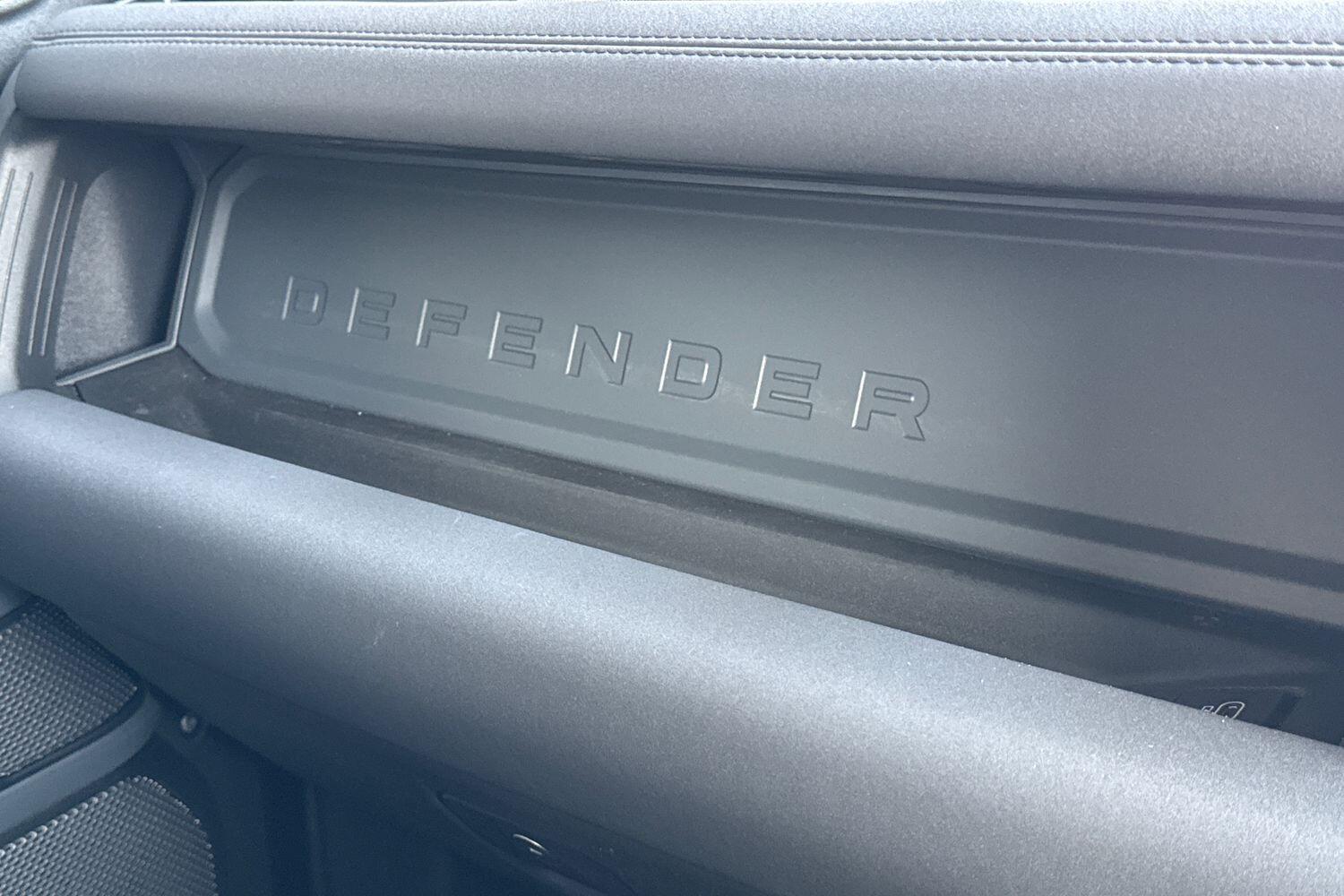 Used Land Rover Defender 110 2023 for sale - 77585634: Photo 59