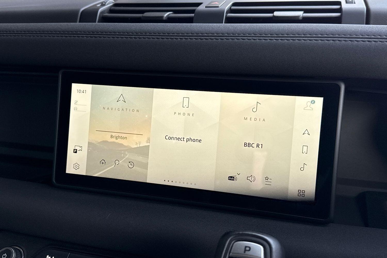 Used Land Rover Defender 110 2023 for sale - 77585634: Photo 61