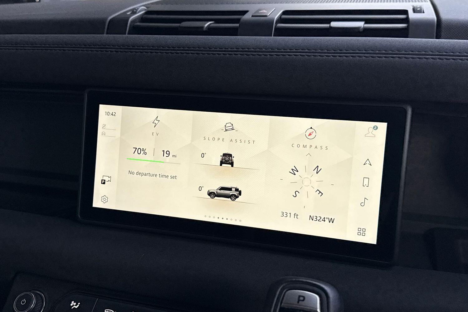 Used Land Rover Defender 110 2023 for sale - 77585634: Photo 62