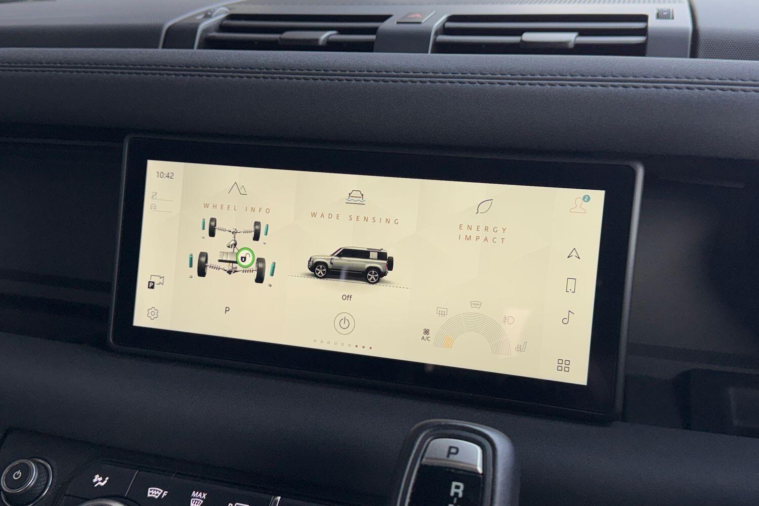 Used Land Rover Defender 110 2023 for sale - 77585634: Photo 63