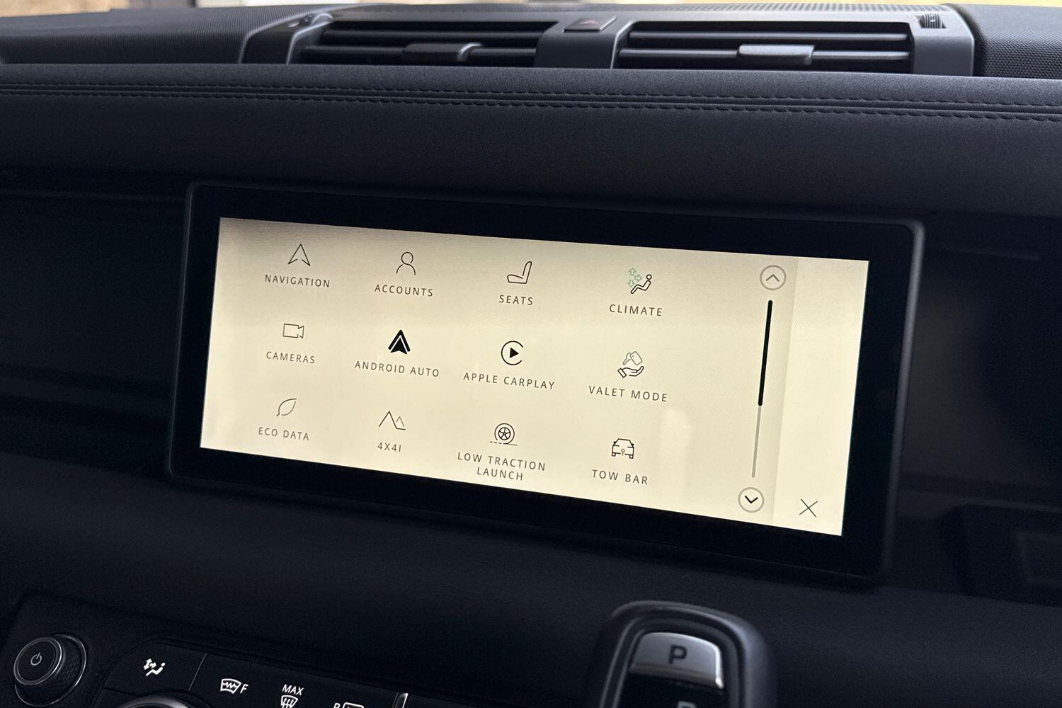 Used Land Rover Defender 110 2023 for sale - 77585634: Photo 64