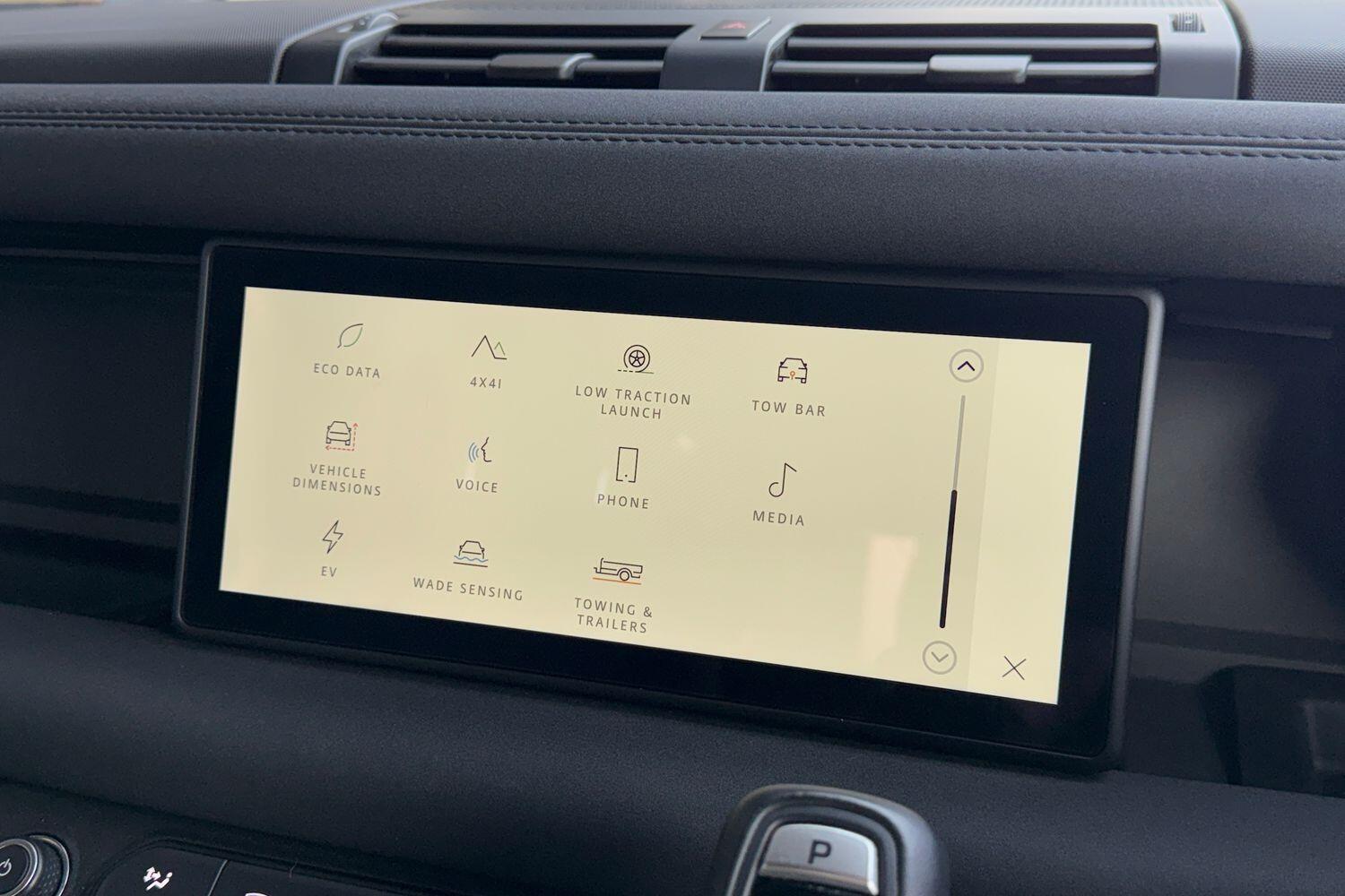 Used Land Rover Defender 110 2023 for sale - 77585634: Photo 65