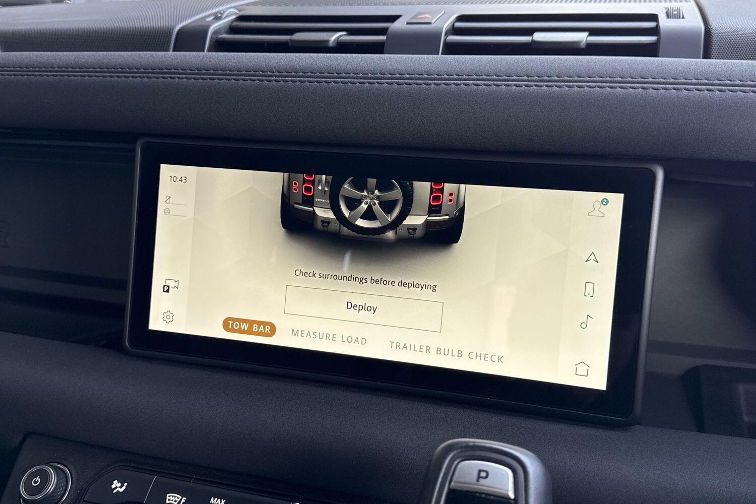 Used Land Rover Defender 110 2023 for sale - 77585634: Photo 8