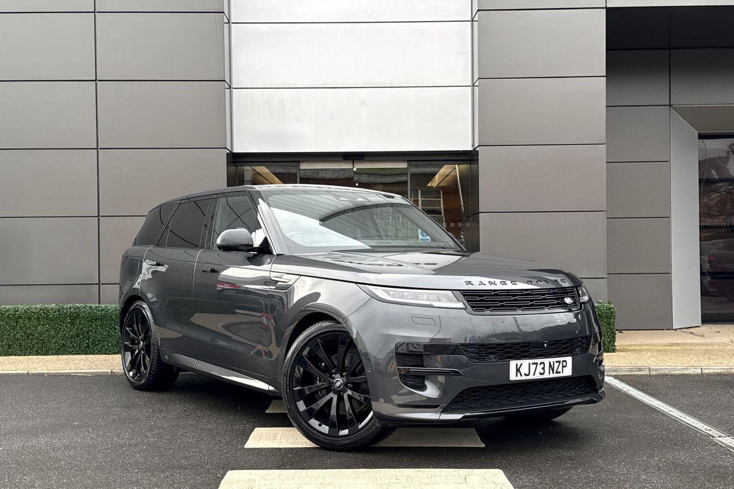 Used Land Rover Range Rover Sport 2024 for sale - 76539214: Photo 1