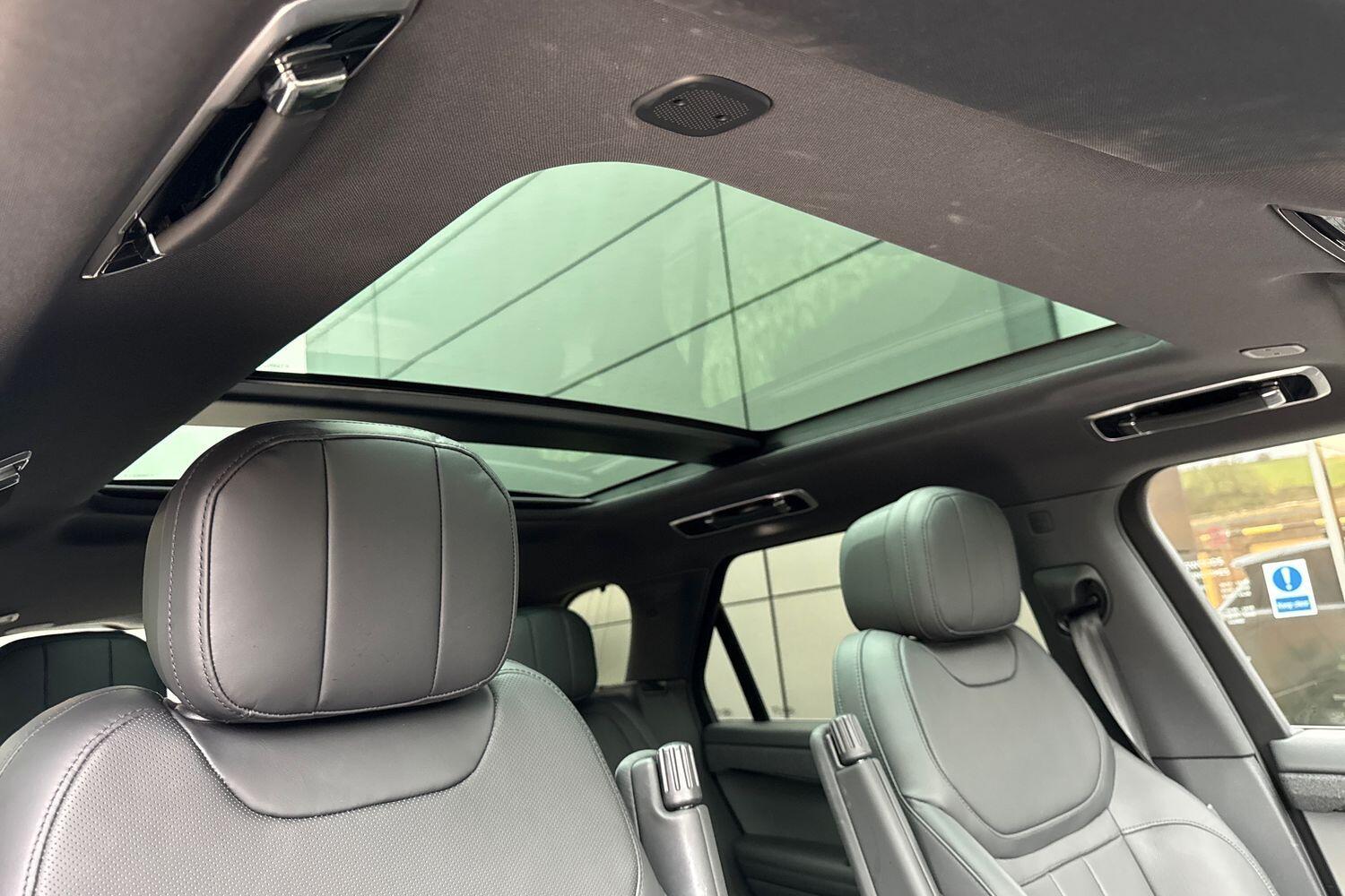 Used Land Rover Range Rover Sport 2024 for sale - 76539214: Photo 10