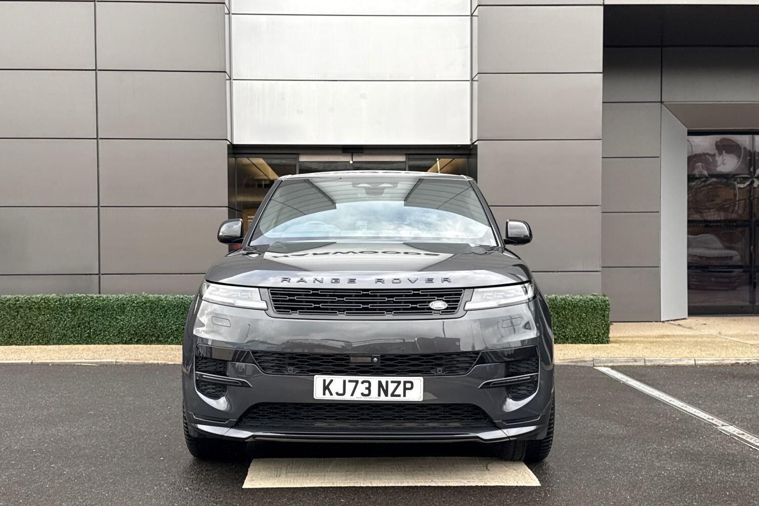 Used Land Rover Range Rover Sport 2024 for sale - 76539214: Photo 12