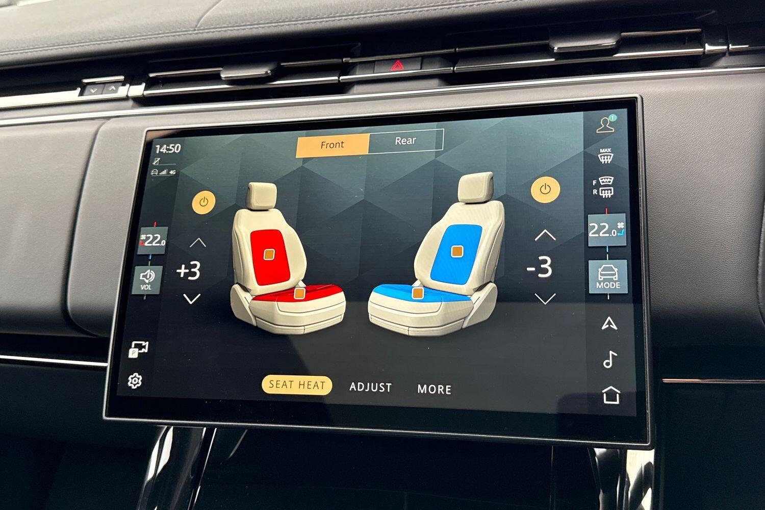 Used Land Rover Range Rover Sport 2024 for sale - 76539214: Photo 19