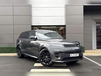 Land Rover - Range Rover Sport
