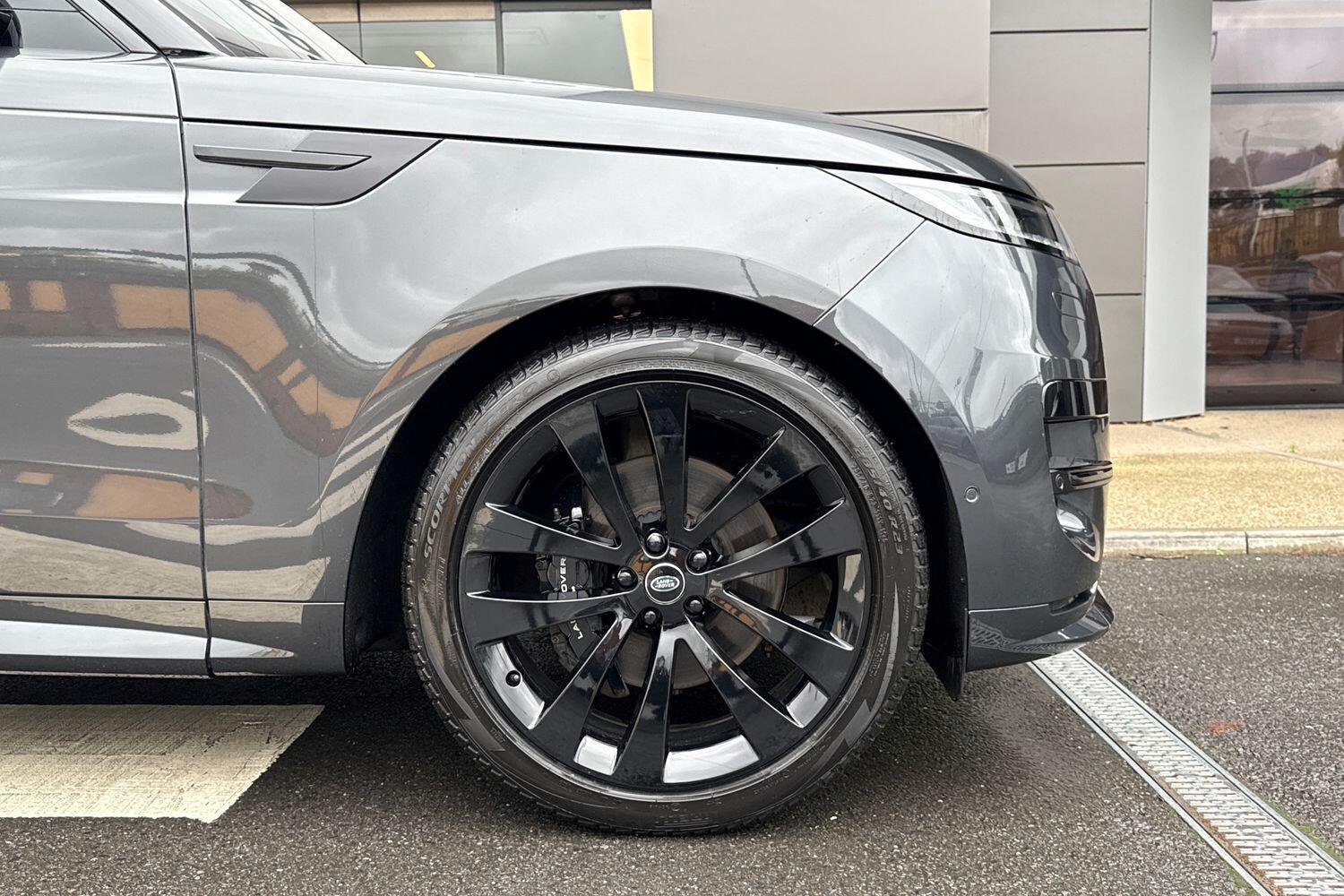 Used Land Rover Range Rover Sport 2024 for sale - 76539214: Photo 25