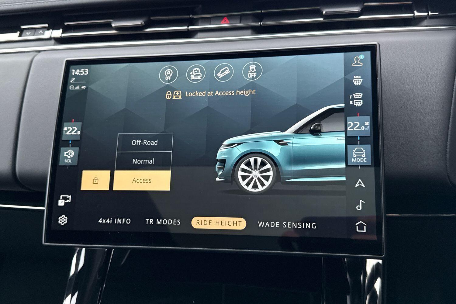 Used Land Rover Range Rover Sport 2024 for sale - 76539214: Photo 26