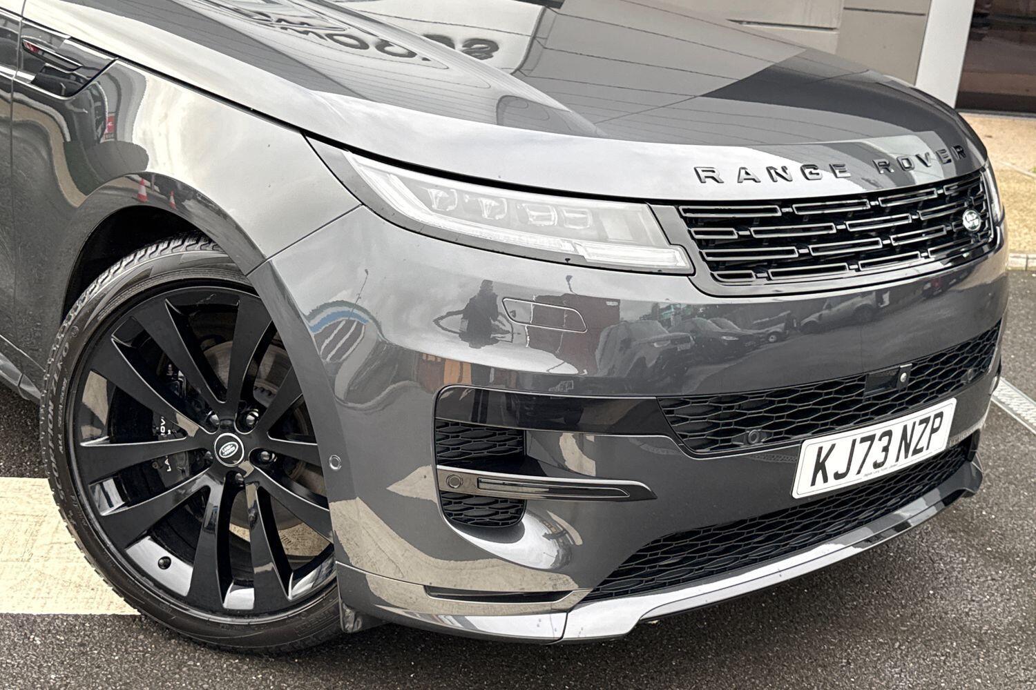 Used Land Rover Range Rover Sport 2024 for sale - 76539214: Photo 27