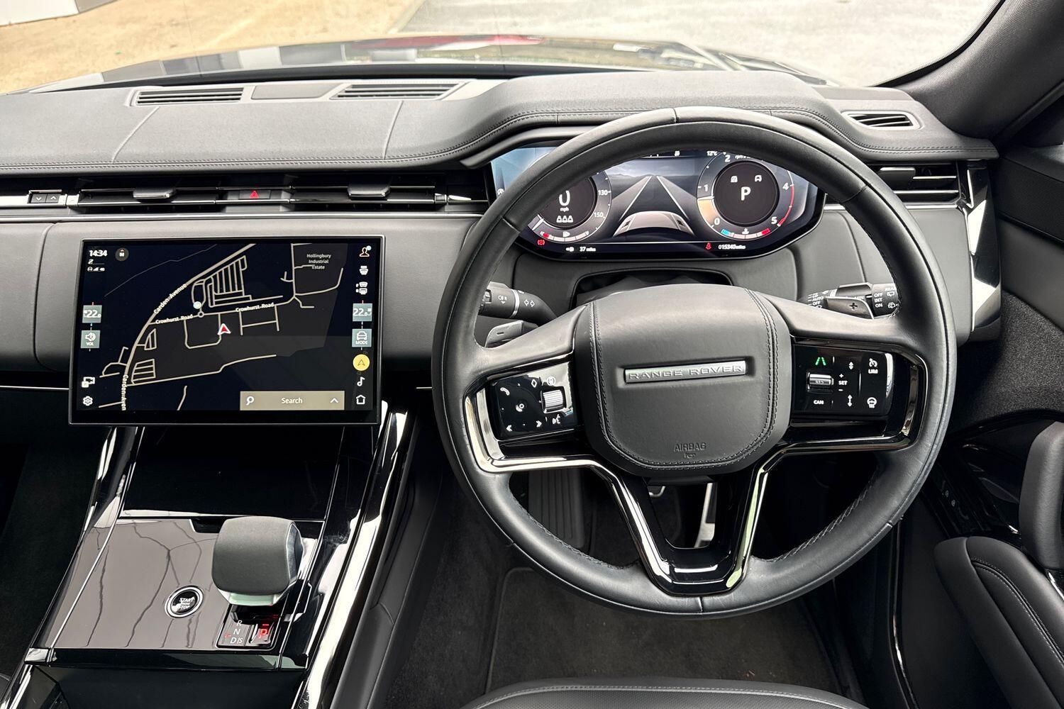 Used Land Rover Range Rover Sport 2024 for sale - 76539214: Photo 29