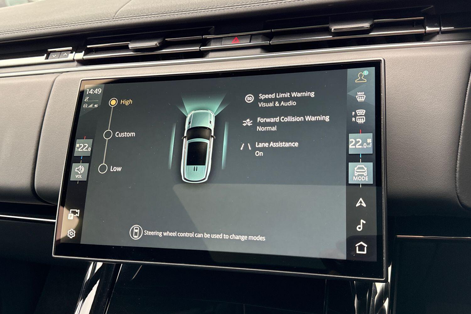 Used Land Rover Range Rover Sport 2024 for sale - 76539214: Photo 35