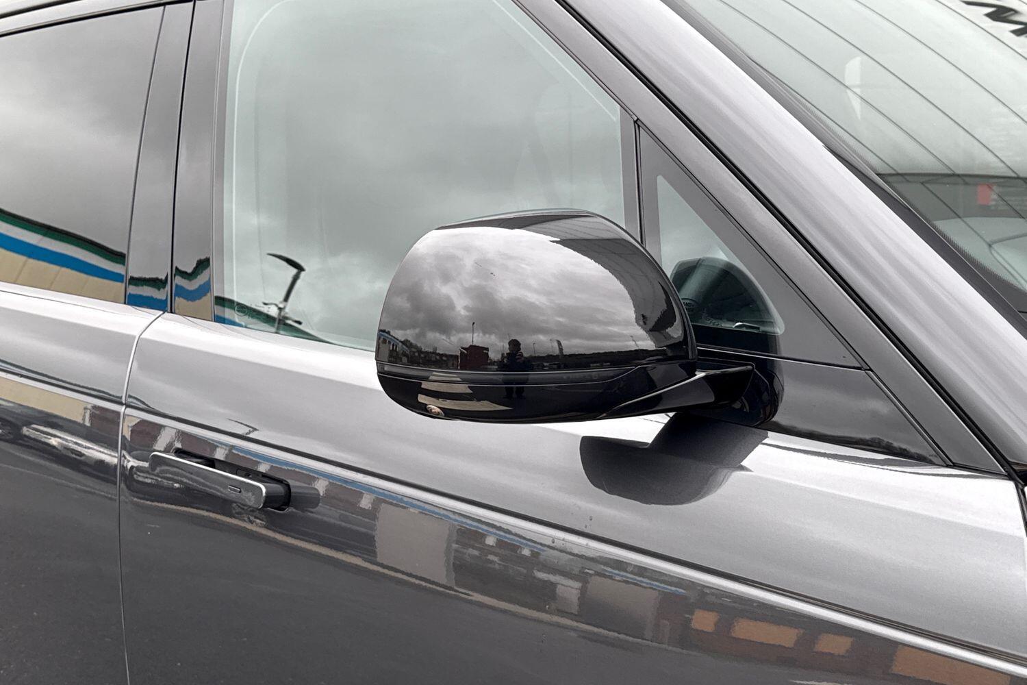 Used Land Rover Range Rover Sport 2024 for sale - 76539214: Photo 38