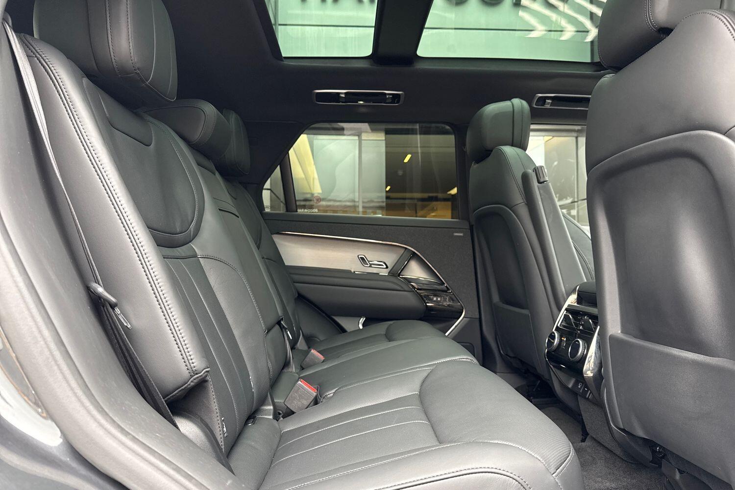 Used Land Rover Range Rover Sport 2024 for sale - 76539214: Photo 41