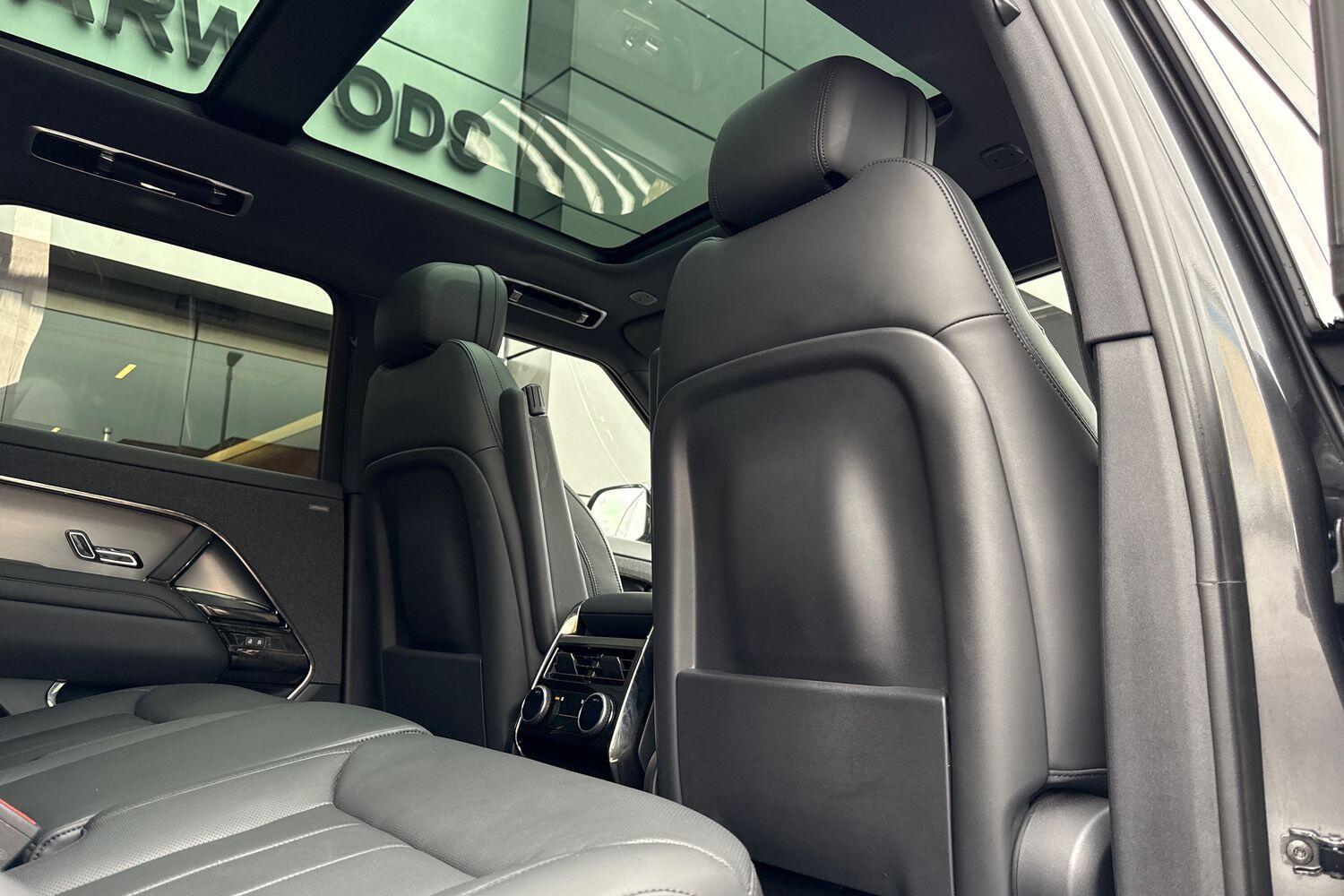 Used Land Rover Range Rover Sport 2024 for sale - 76539214: Photo 42