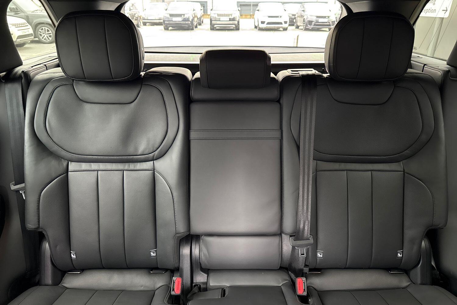 Used Land Rover Range Rover Sport 2024 for sale - 76539214: Photo 43