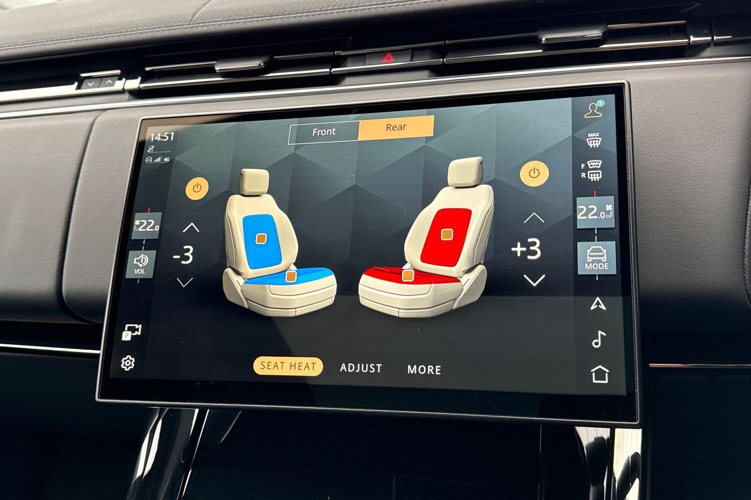 Used Land Rover Range Rover Sport 2024 for sale - 76539214: Photo 44