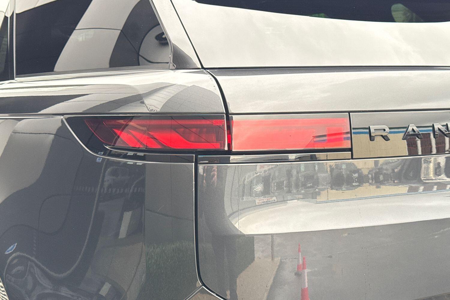 Used Land Rover Range Rover Sport 2024 for sale - 76539214: Photo 48