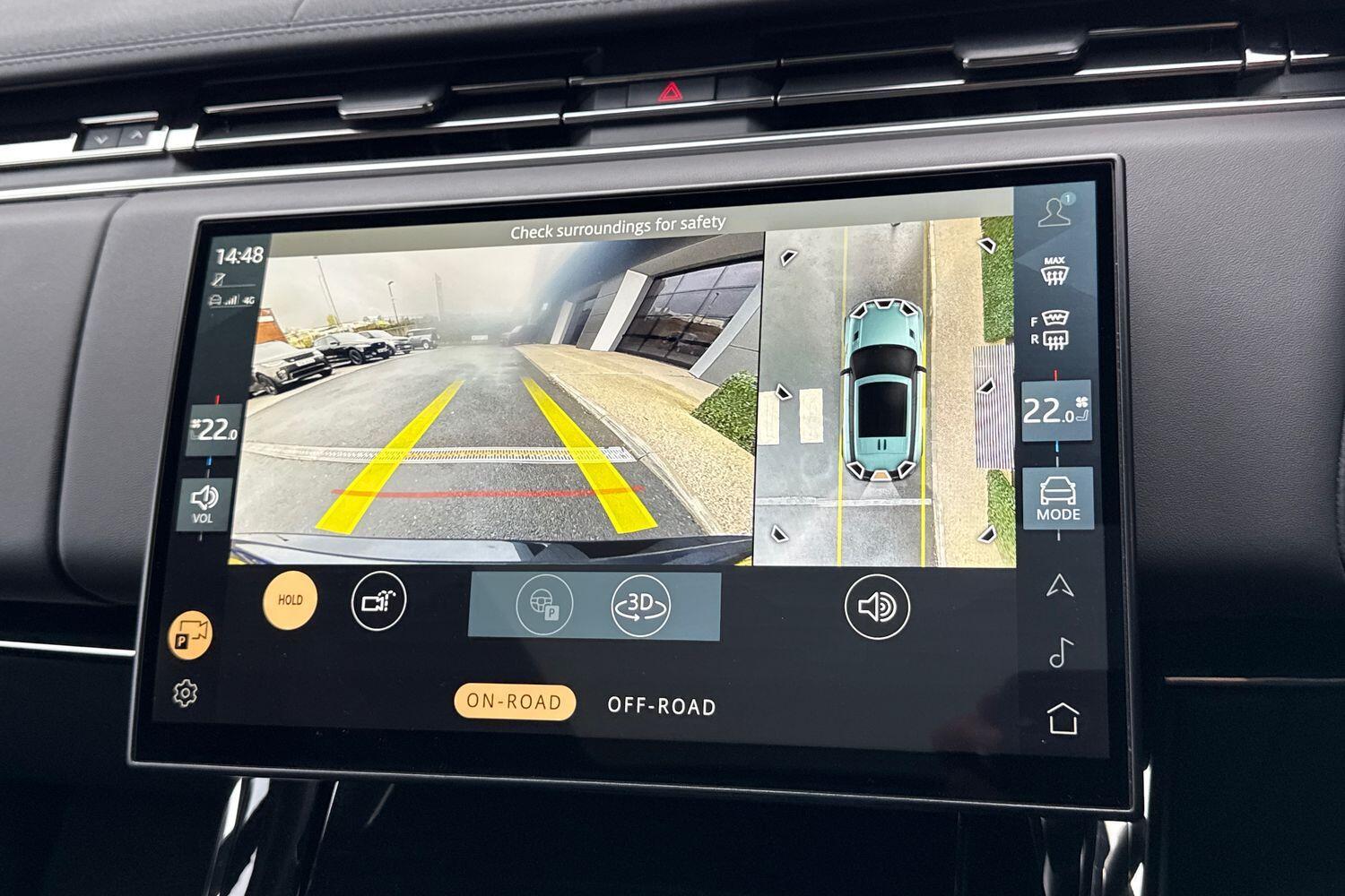 Used Land Rover Range Rover Sport 2024 for sale - 76539214: Photo 5