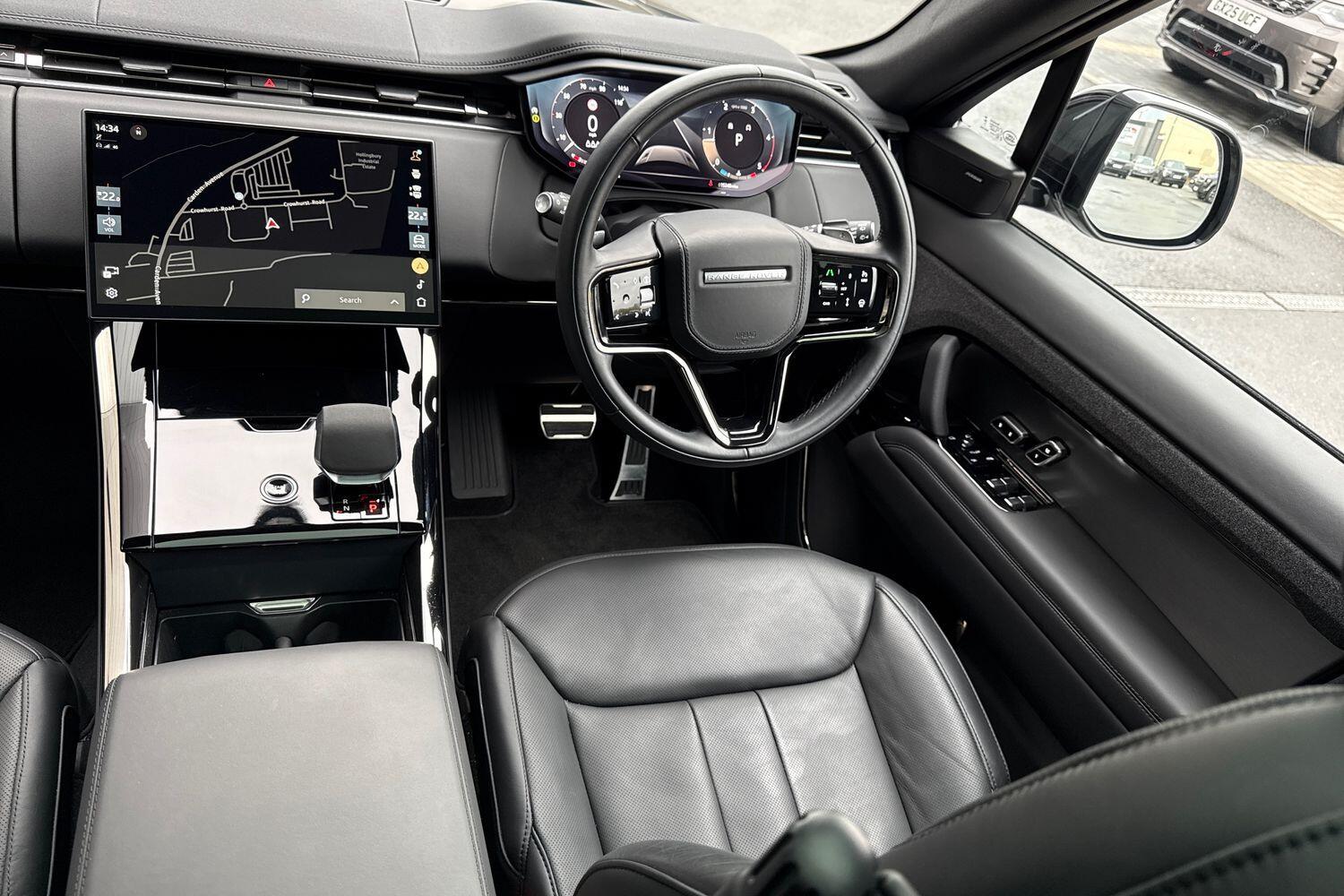 Used Land Rover Range Rover Sport 2024 for sale - 76539214: Photo 53