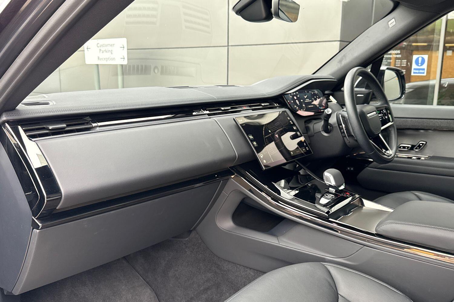 Used Land Rover Range Rover Sport 2024 for sale - 76539214: Photo 54