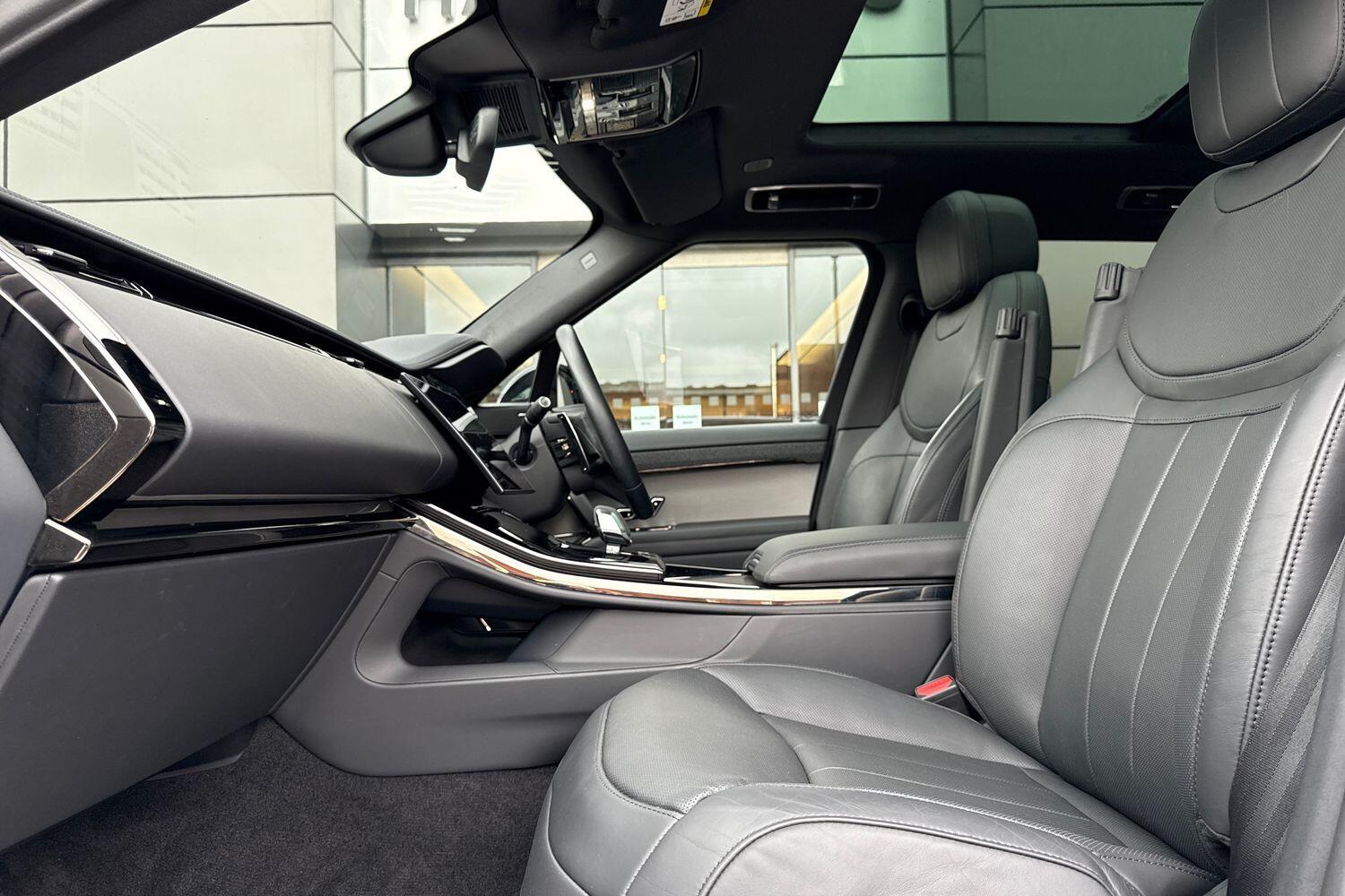 Used Land Rover Range Rover Sport 2024 for sale - 76539214: Photo 55