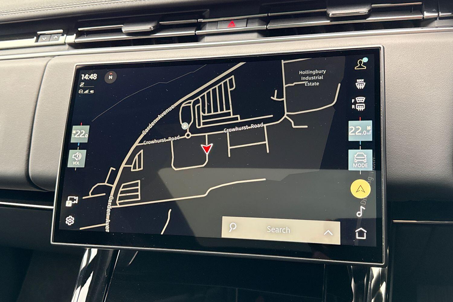 Used Land Rover Range Rover Sport 2024 for sale - 76539214: Photo 6